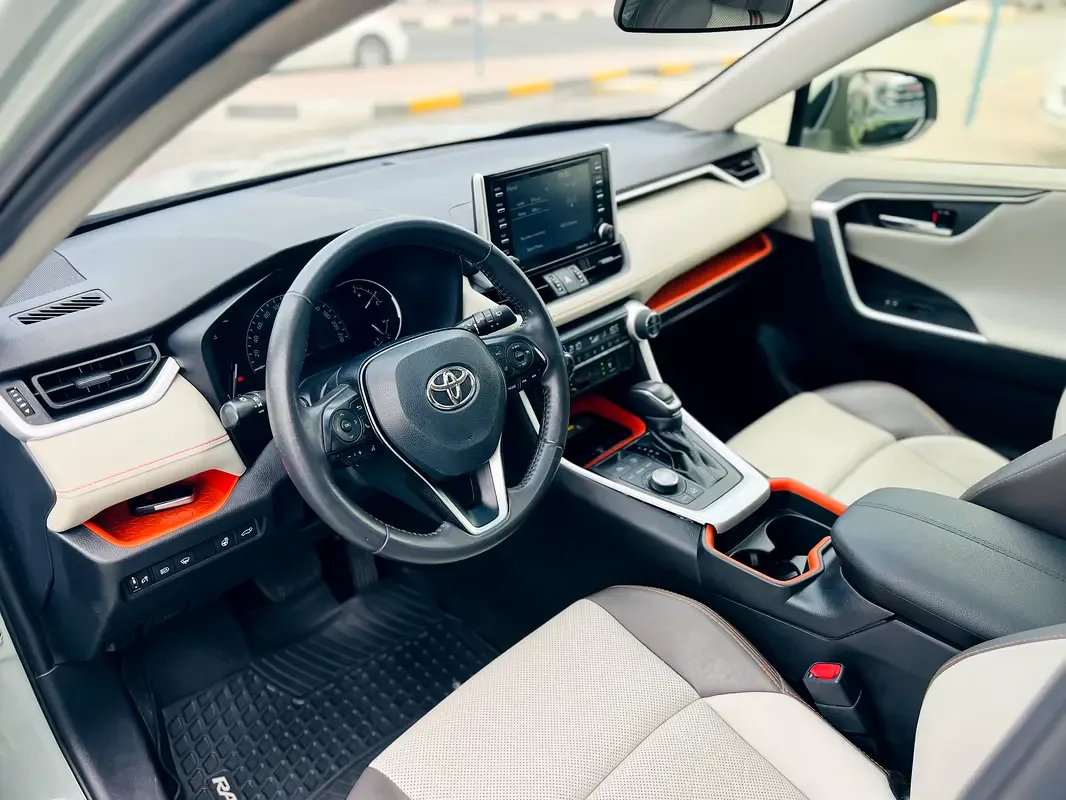 Toyota RAV4 2.5 AT 4WD (205 hp) - 7