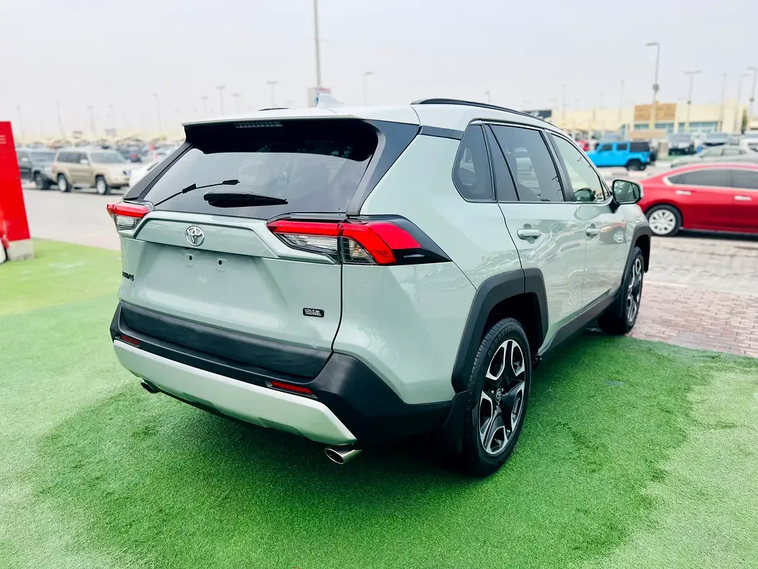 Toyota RAV4 2.5 AT 4WD (205 hp) - 5