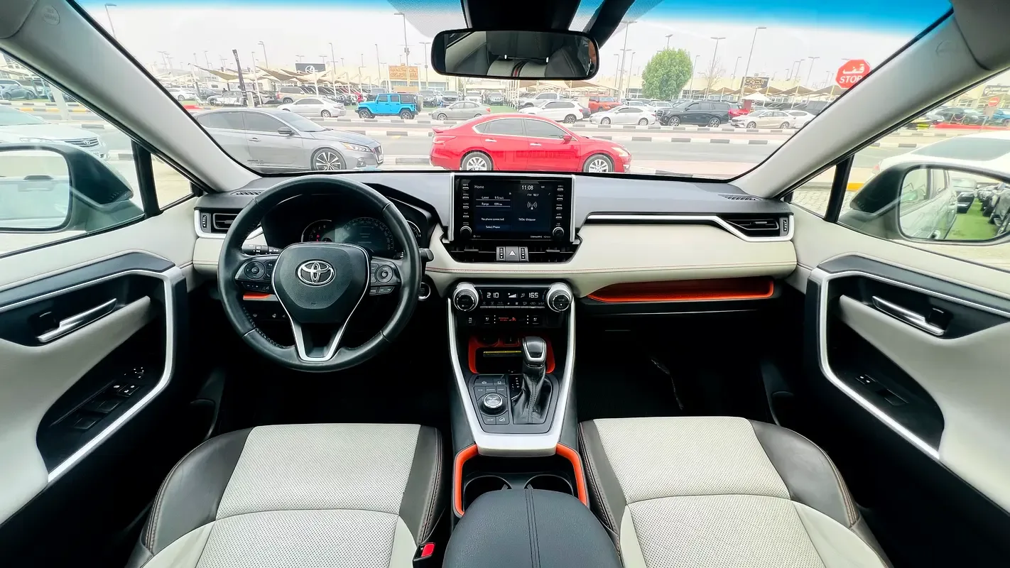 Toyota RAV4 2.5 AT 4WD (205 hp) - 13