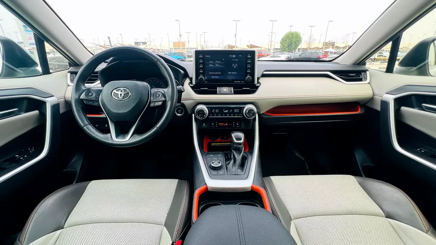 Toyota RAV4 2.5 AT 4WD (205 hp) - 14