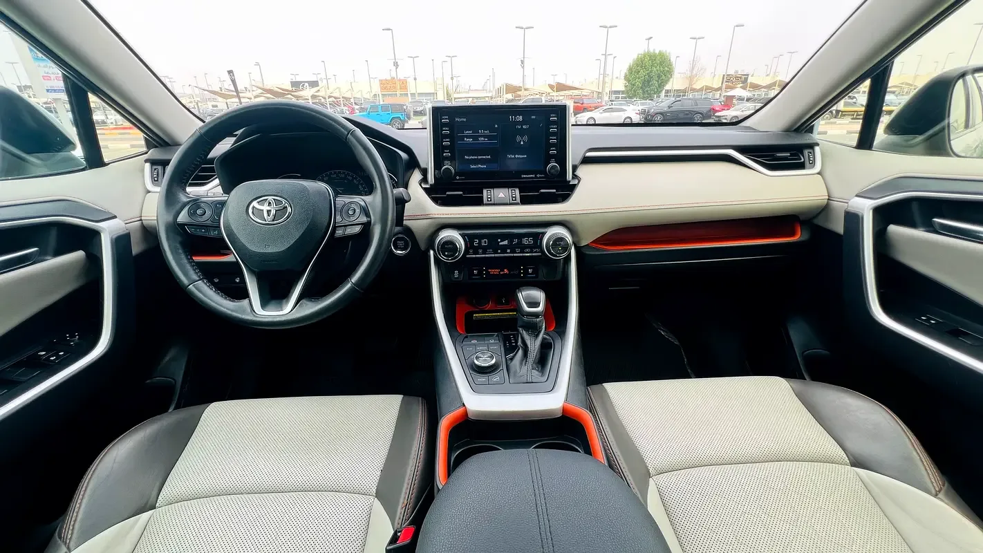 Toyota RAV4 2.5 AT 4WD (205 hp) - 12