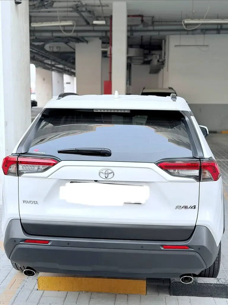 Toyota RAV4 2.5 AT 4WD (205 hp) - 3