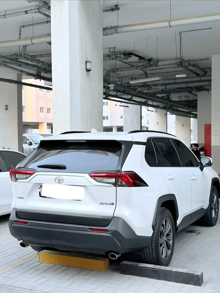 Toyota RAV4 2.5 AT 4WD (205 hp) - 2