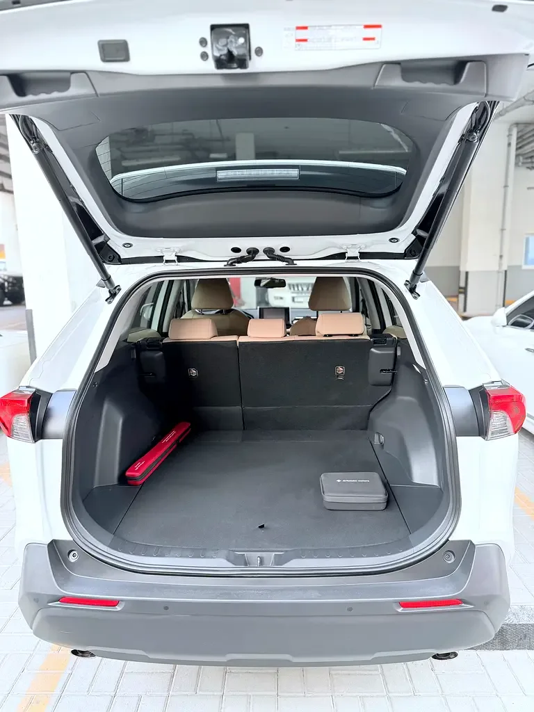 Toyota RAV4 2.5 AT 4WD (205 hp) - 8