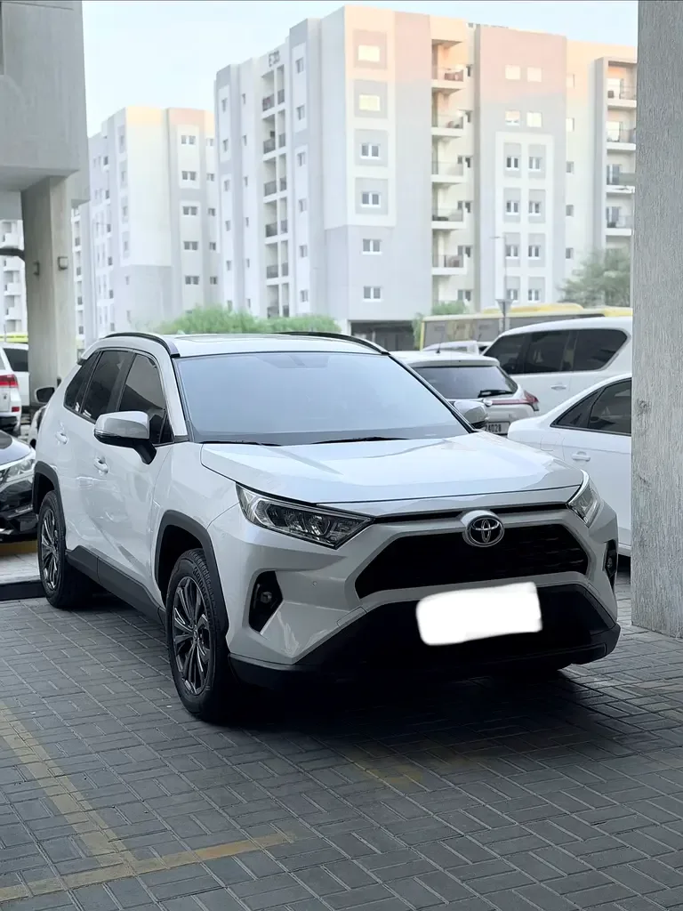 Toyota RAV4 2.5 AT 4WD (205 hp) - 5