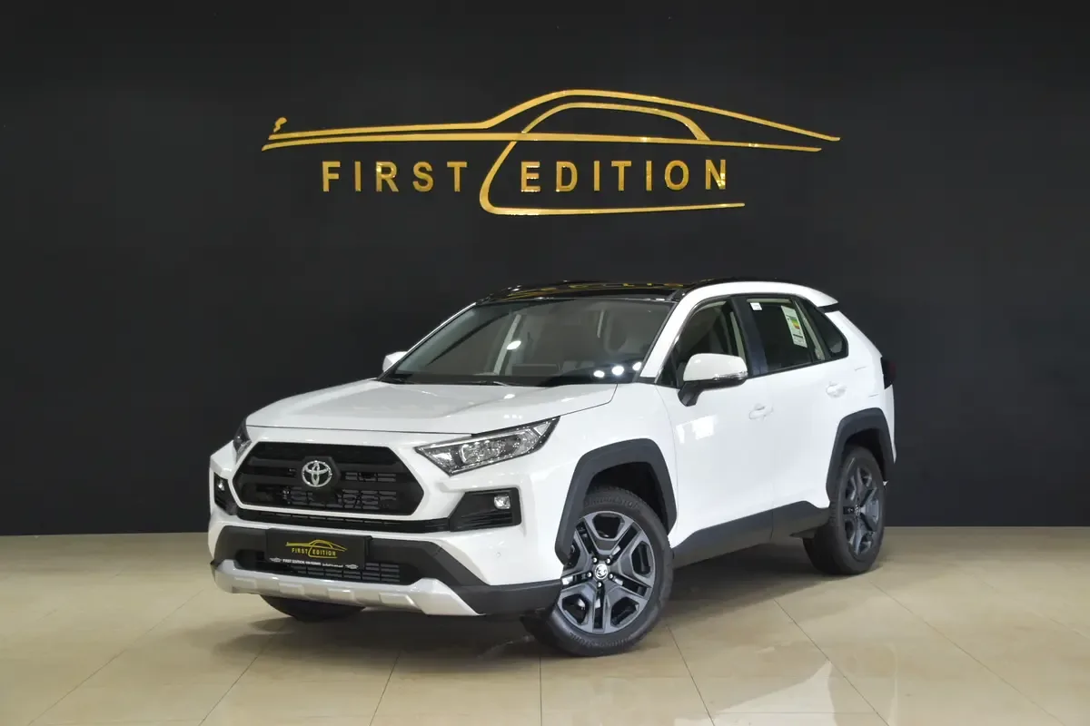 Toyota RAV4 2.5 AT 4WD (205 حصان)