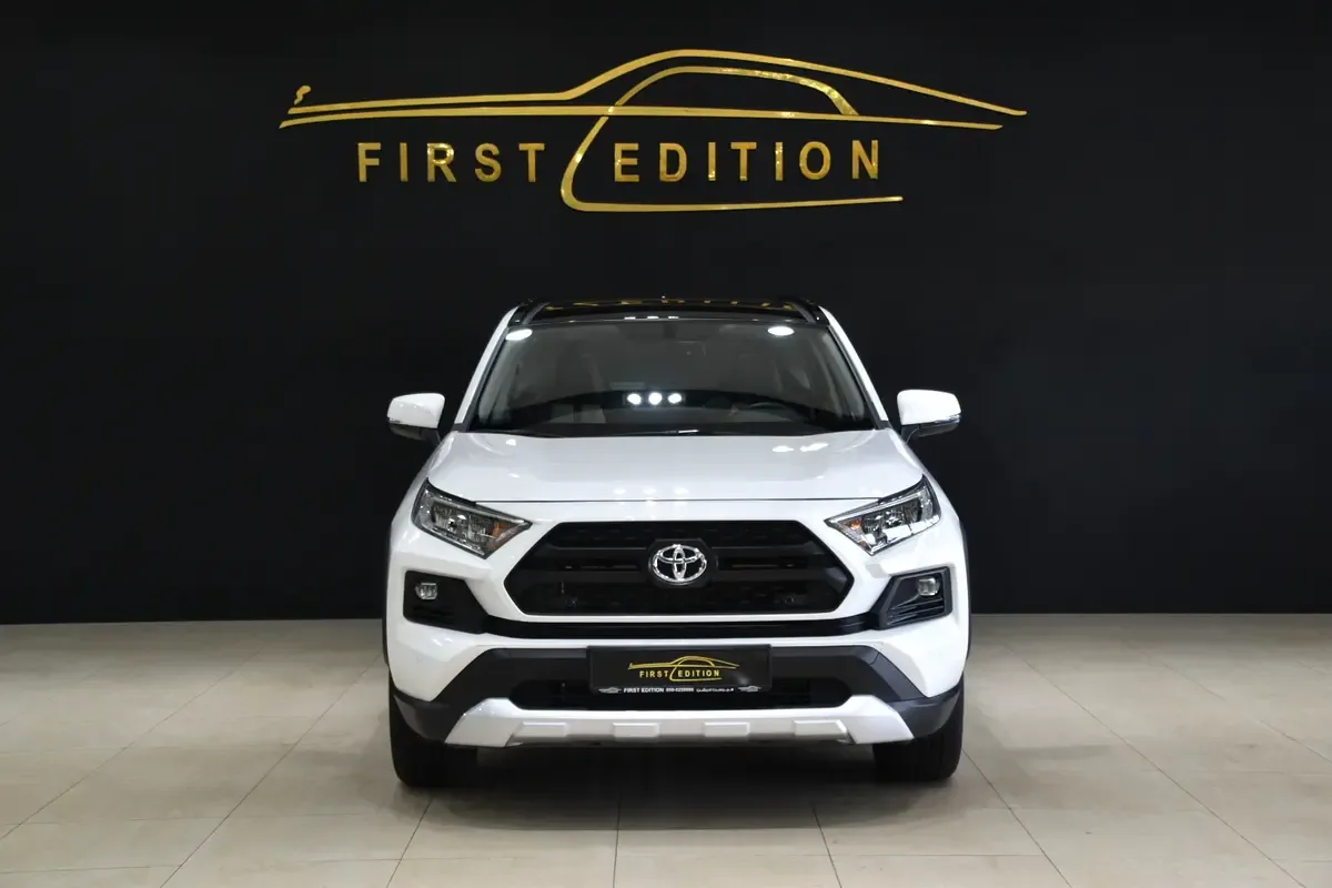 Toyota RAV4 2.5 AT 4WD (205 حصان) - 5