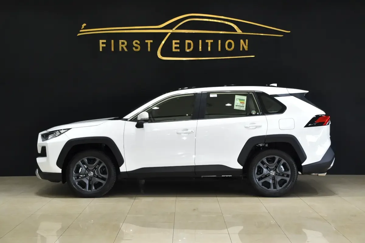 Toyota RAV4 2.5 AT 4WD (205 حصان) - 3