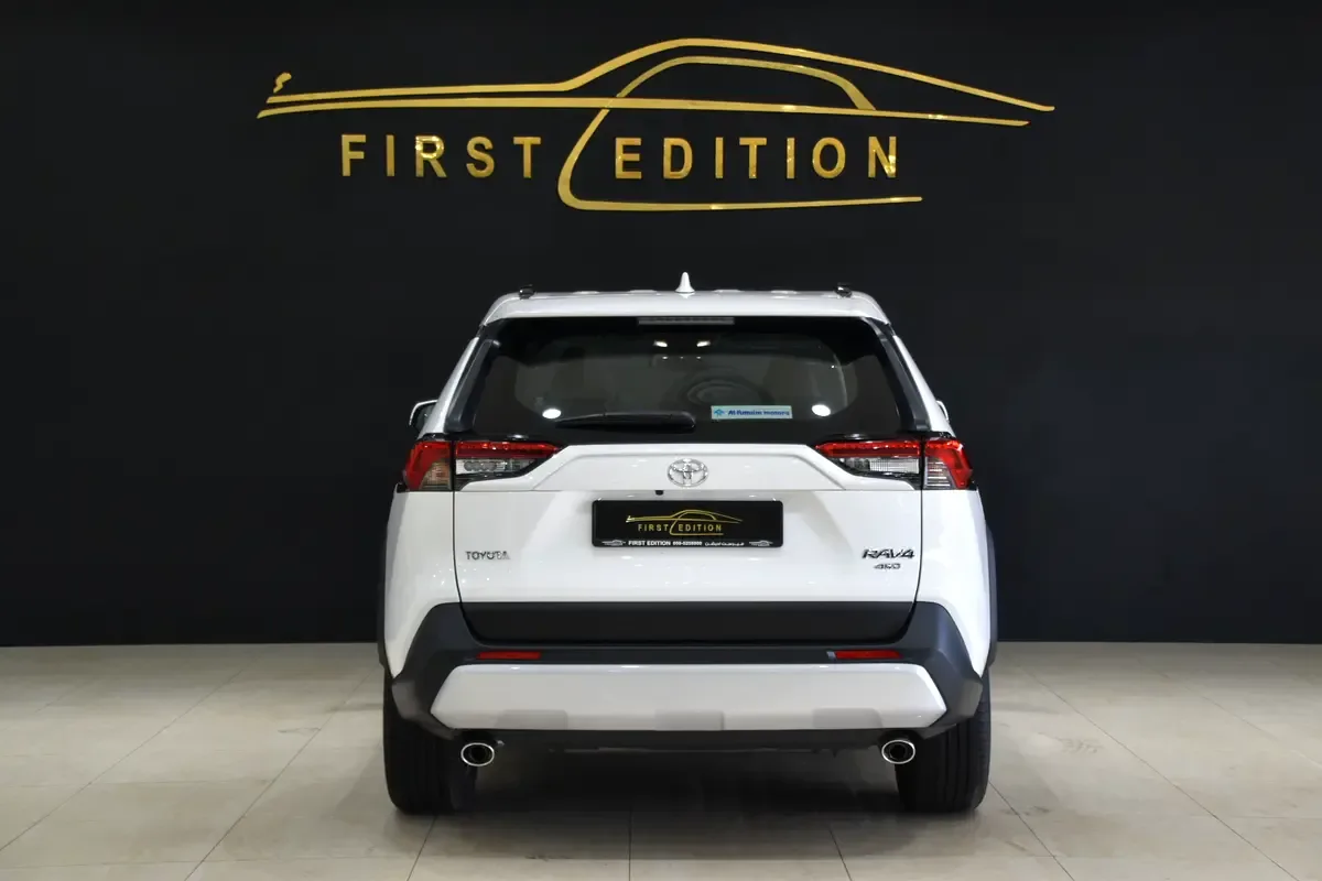 Toyota RAV4 2.5 AT 4WD (205 حصان) - 7