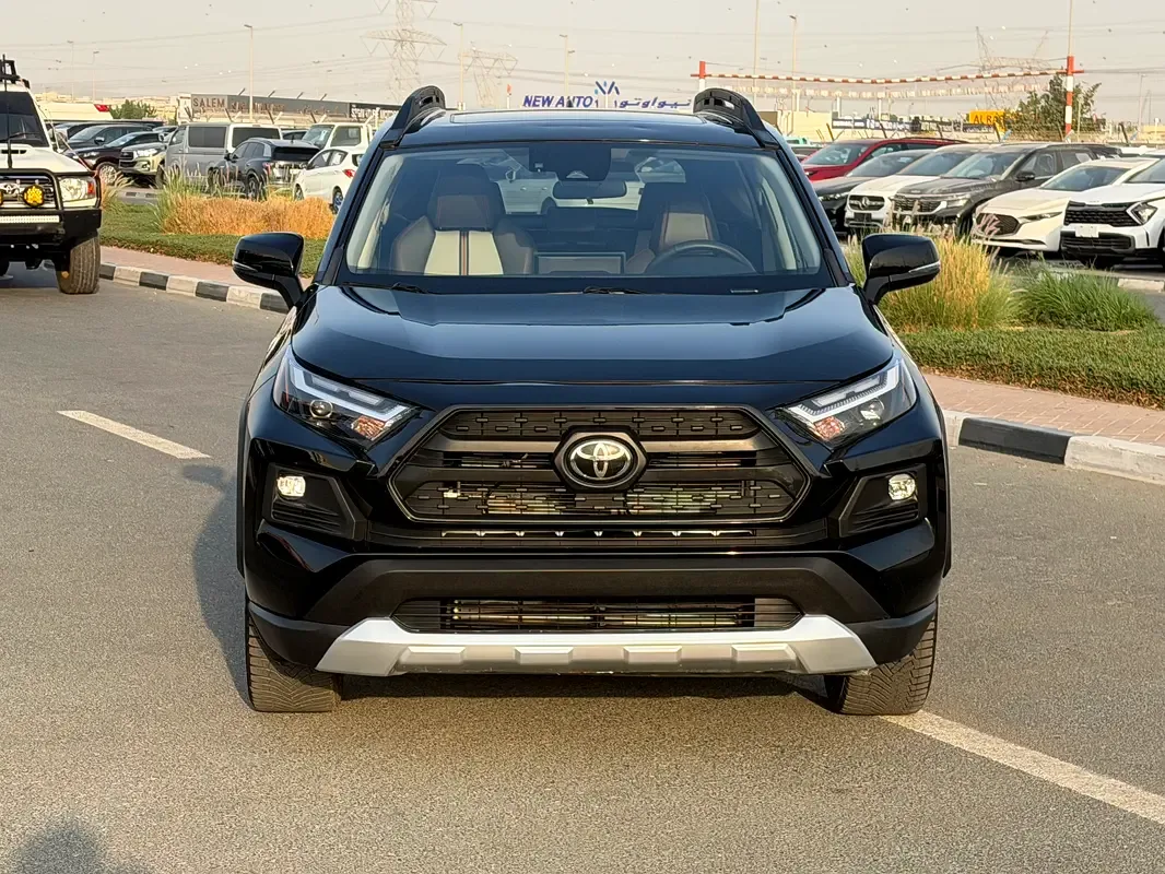 Toyota RAV4 2.5 AT 4WD (205 حصان) - 4