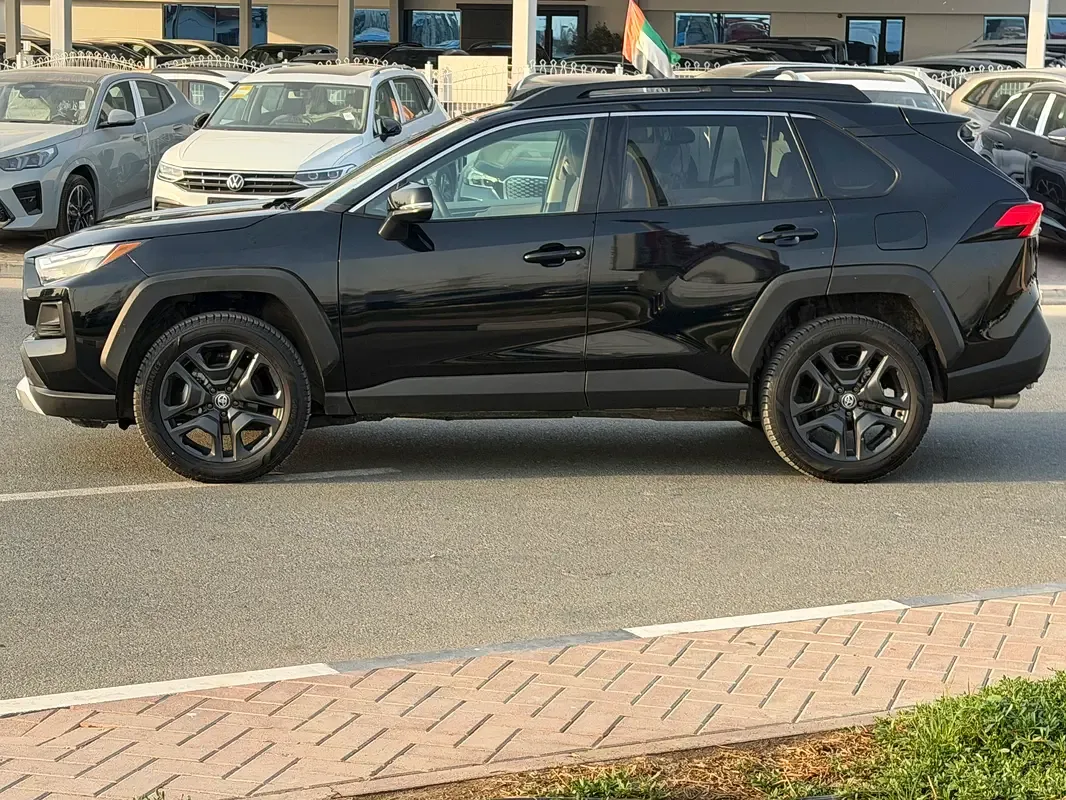 Toyota RAV4 2.5 AT 4WD (205 حصان) - 6