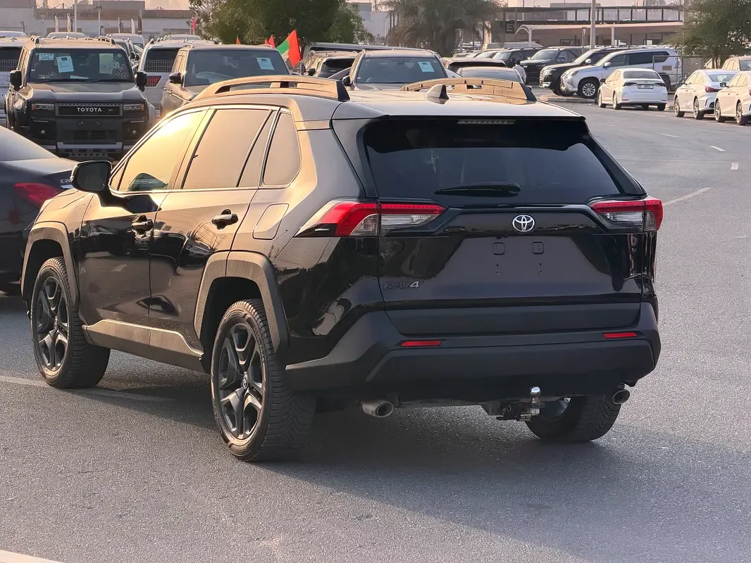 Toyota RAV4 2.5 AT 4WD (205 حصان) - 7