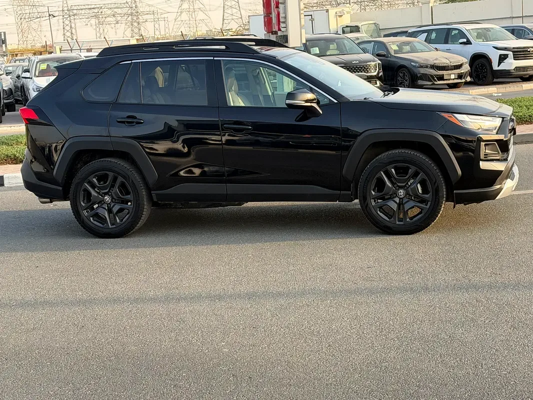 Toyota RAV4 2.5 AT 4WD (205 حصان) - 5