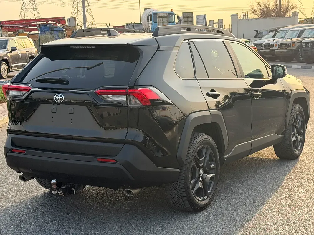 Toyota RAV4 2.5 AT 4WD (205 حصان) - 9