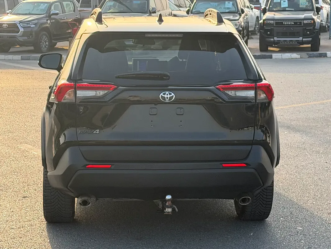 Toyota RAV4 2.5 AT 4WD (205 حصان) - 8