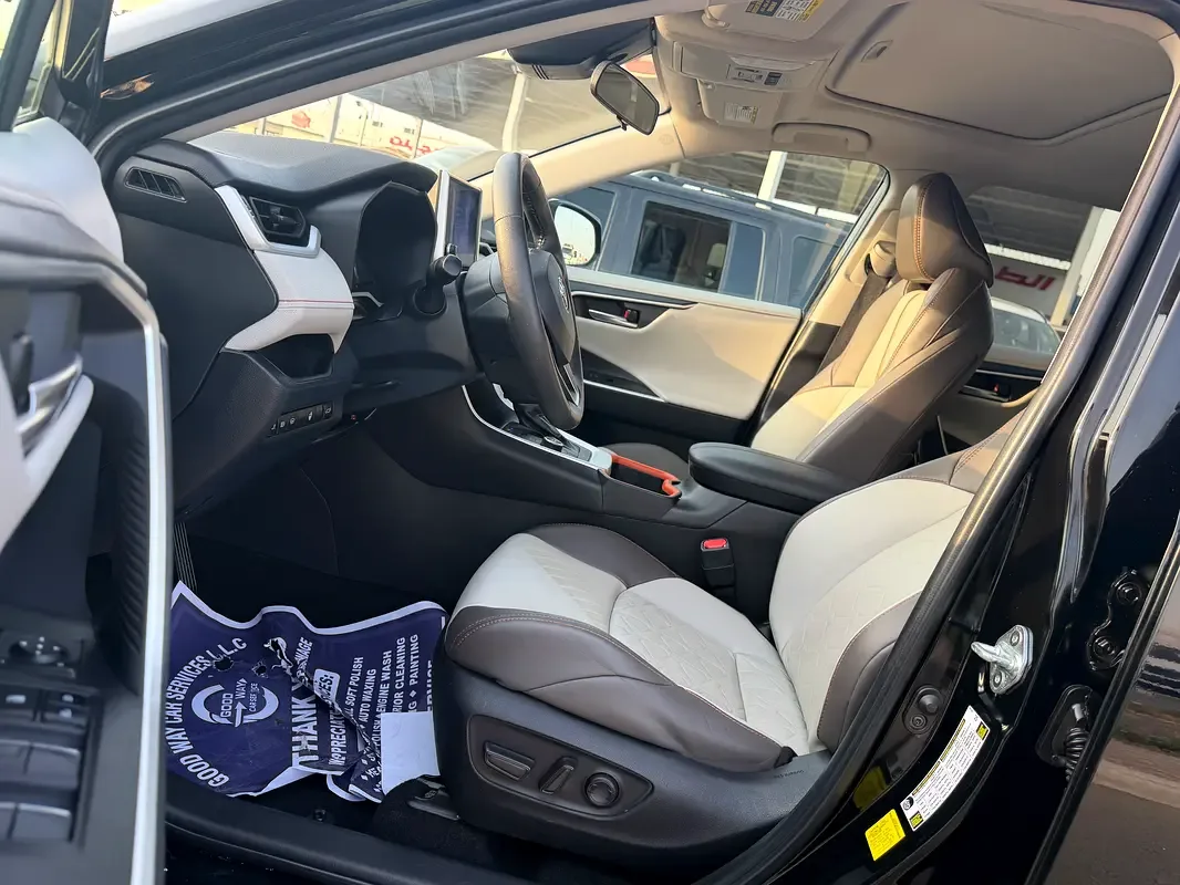 Toyota RAV4 2.5 AT 4WD (205 حصان) - 14