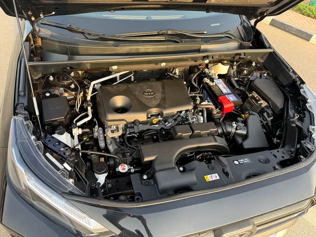 Toyota RAV4 2.5 AT 4WD (205 حصان) - 15