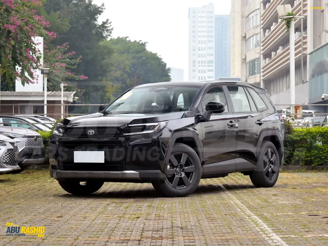 Toyota RAV4 2.5 AT 4WD (222 hp)