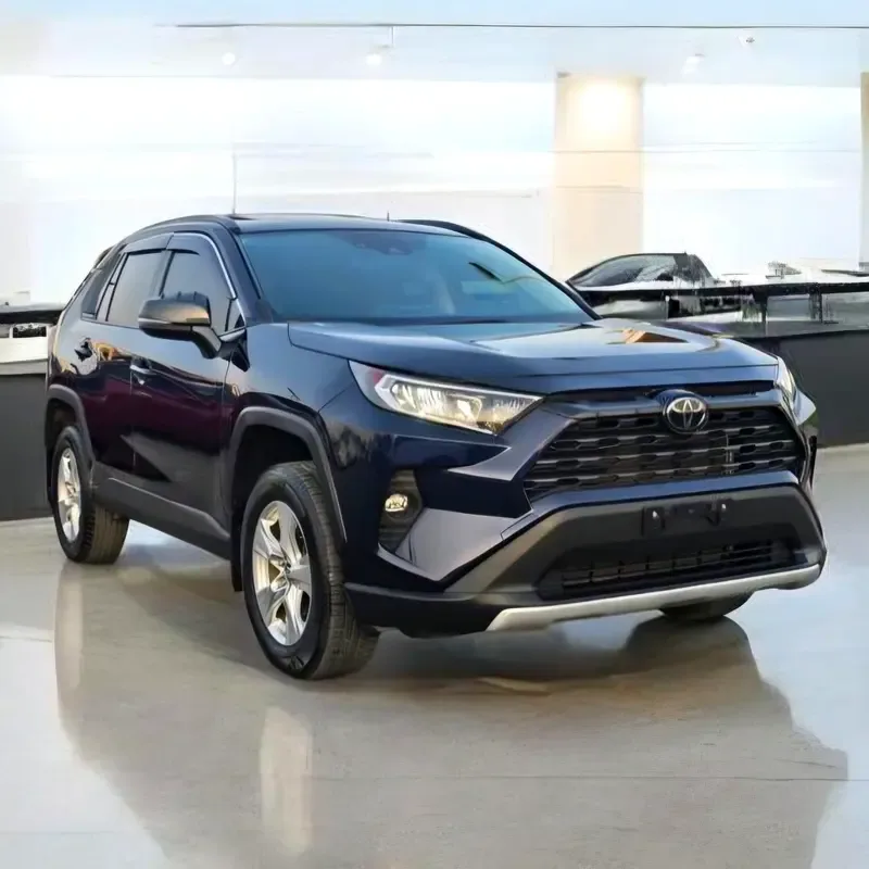 Toyota RAV4 2.5 AT AWD (206 حصان)