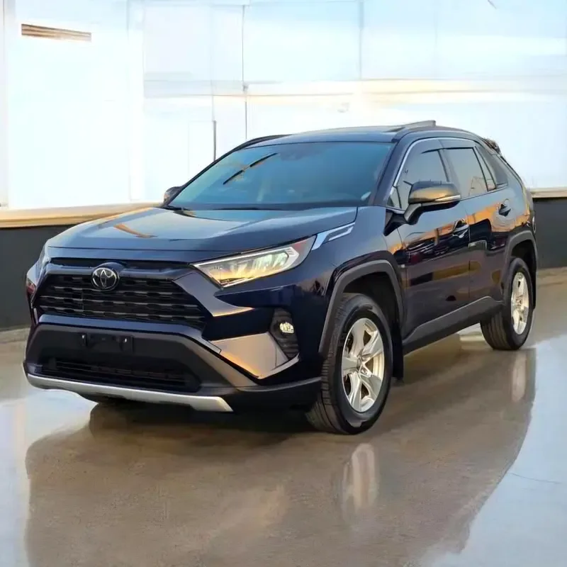 Toyota RAV4 2.5 AT AWD (206 حصان) - 3