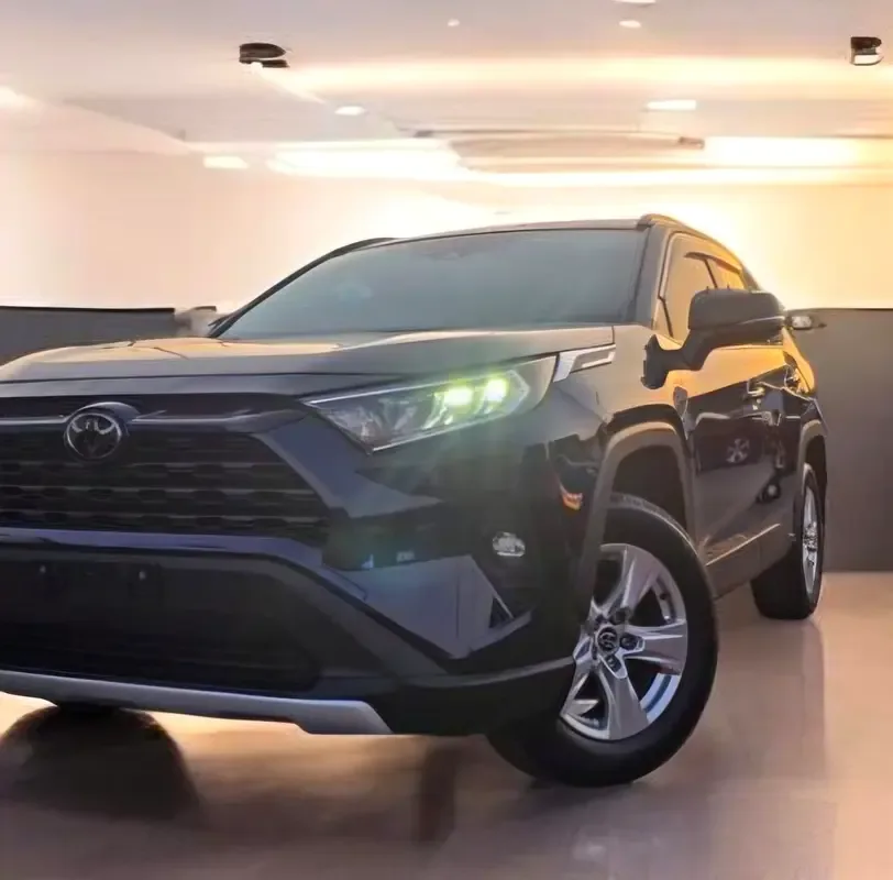 Toyota RAV4 2.5 AT AWD (206 حصان) - 8