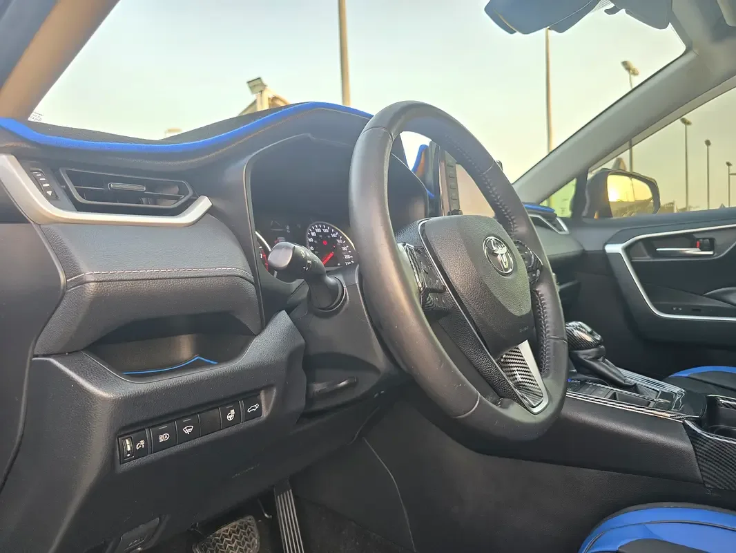 Toyota RAV4 2.5 AT AWD (206 حصان) - 13