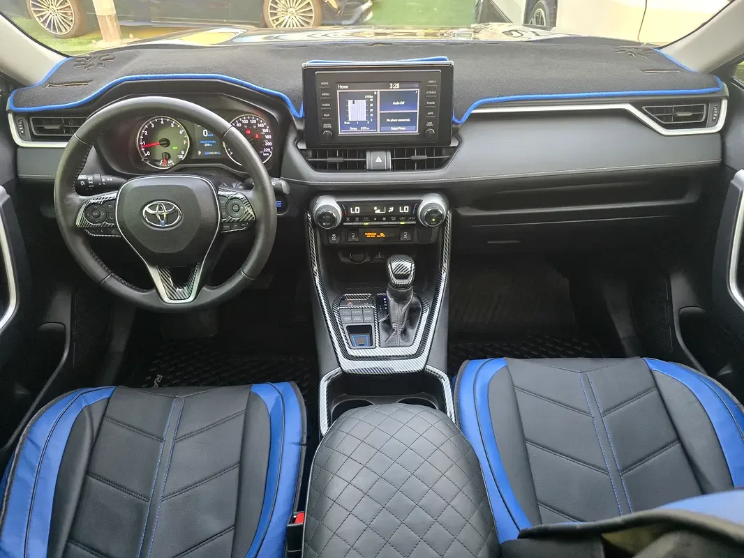 Toyota RAV4 2.5 AT AWD (206 حصان) - 14