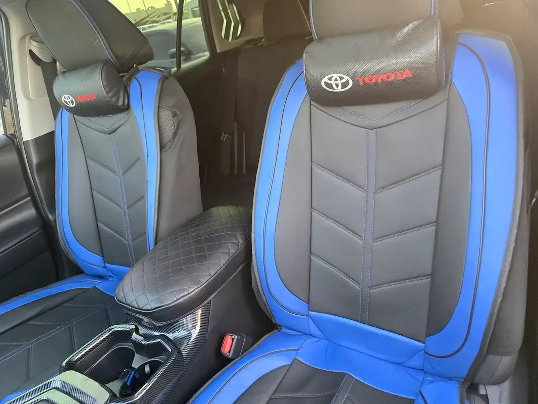 Toyota RAV4 2.5 AT AWD (206 حصان) - 18