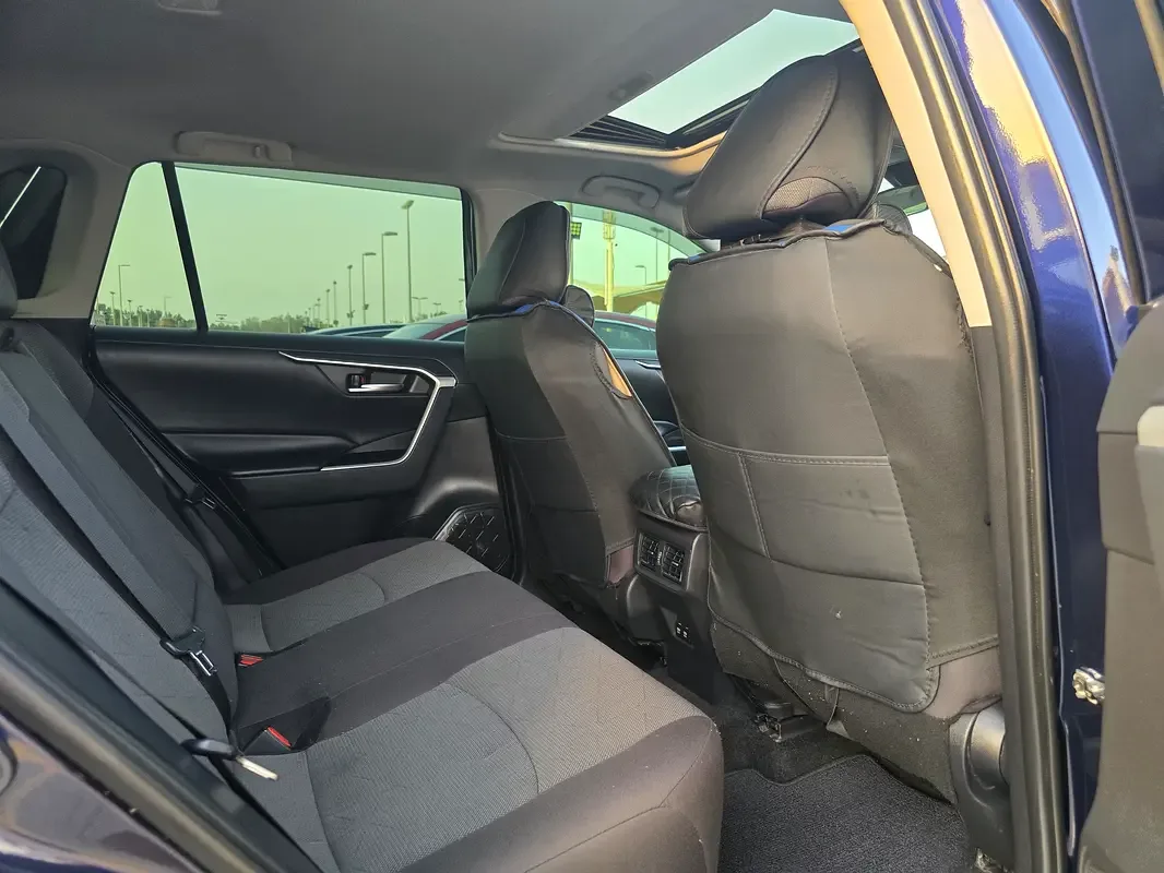 Toyota RAV4 2.5 AT AWD (206 حصان) - 20