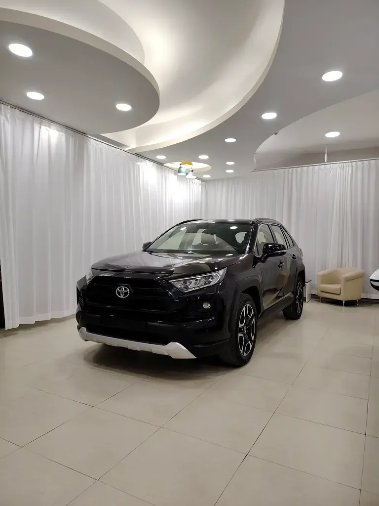Toyota RAV4 2.5 AT AWD (206 حصان) - 2