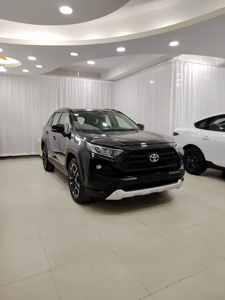 Toyota RAV4 2.5 AT AWD (206 حصان) - 3