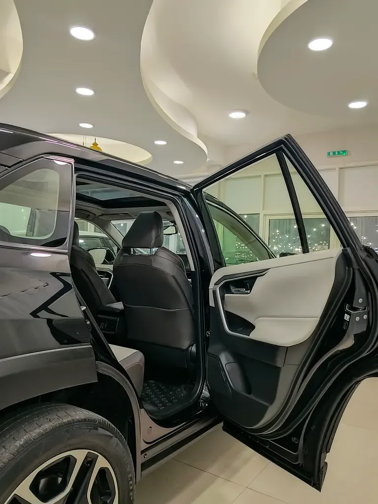 Toyota RAV4 2.5 AT AWD (206 حصان) - 14