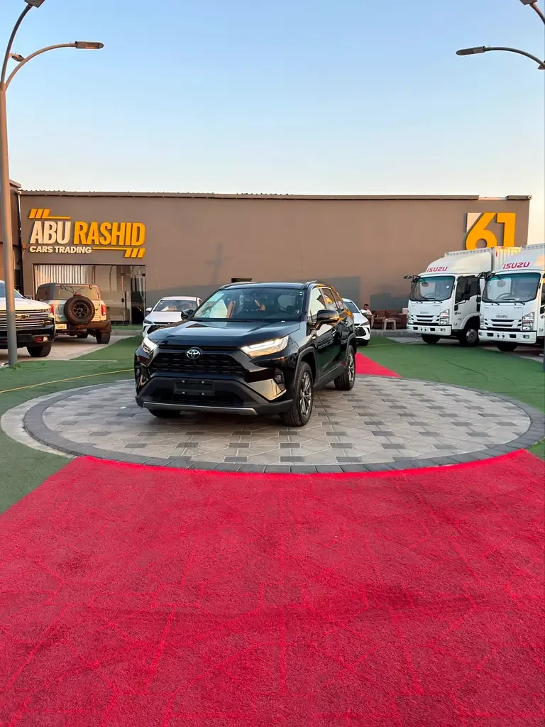 Toyota RAV4 2.5 CVT (226 hp)