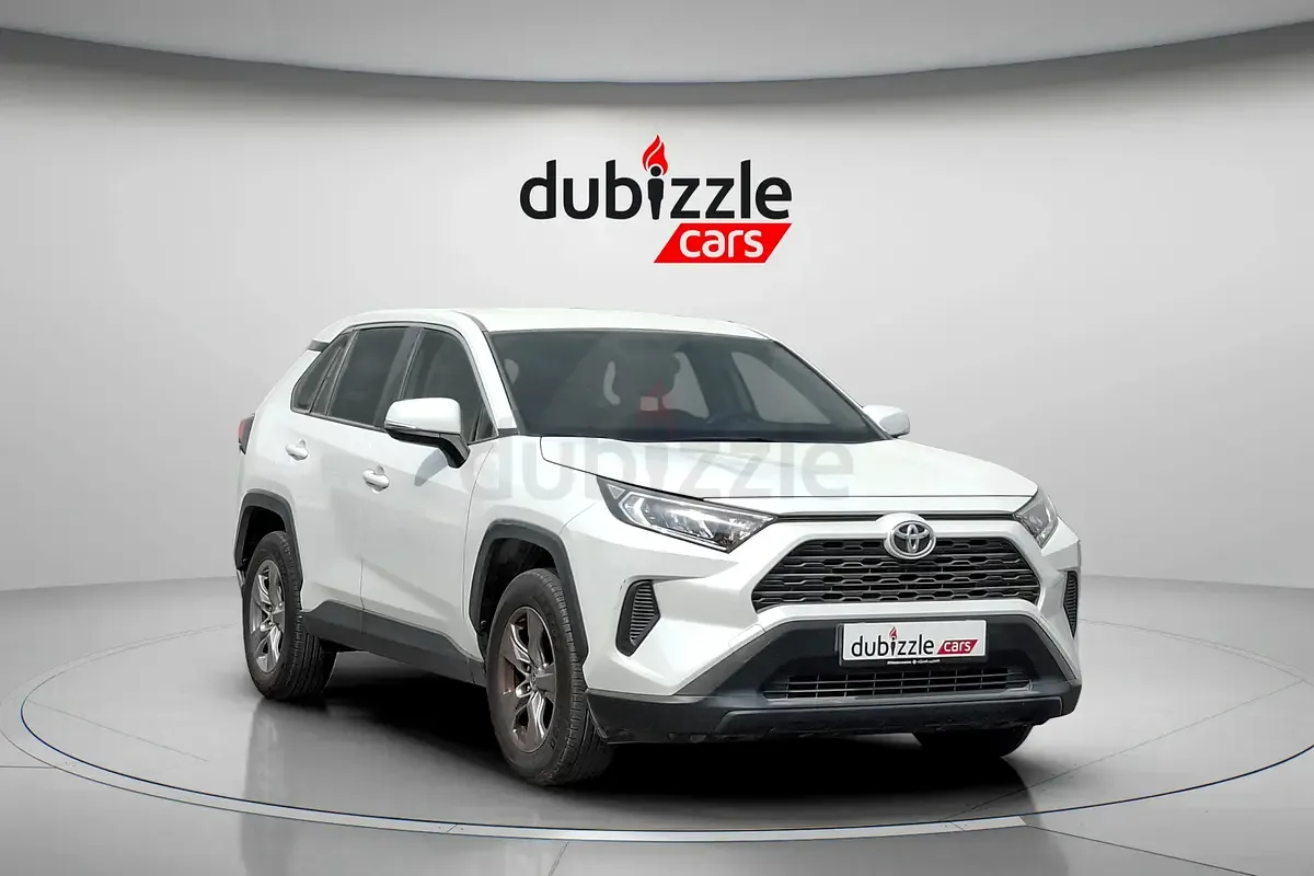 Toyota RAV4 2.5 CVT (226 hp)