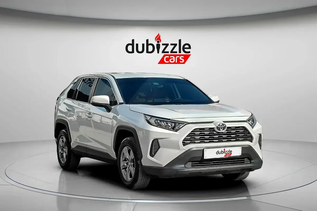 Toyota RAV4 2.5 CVT (226 hp)
