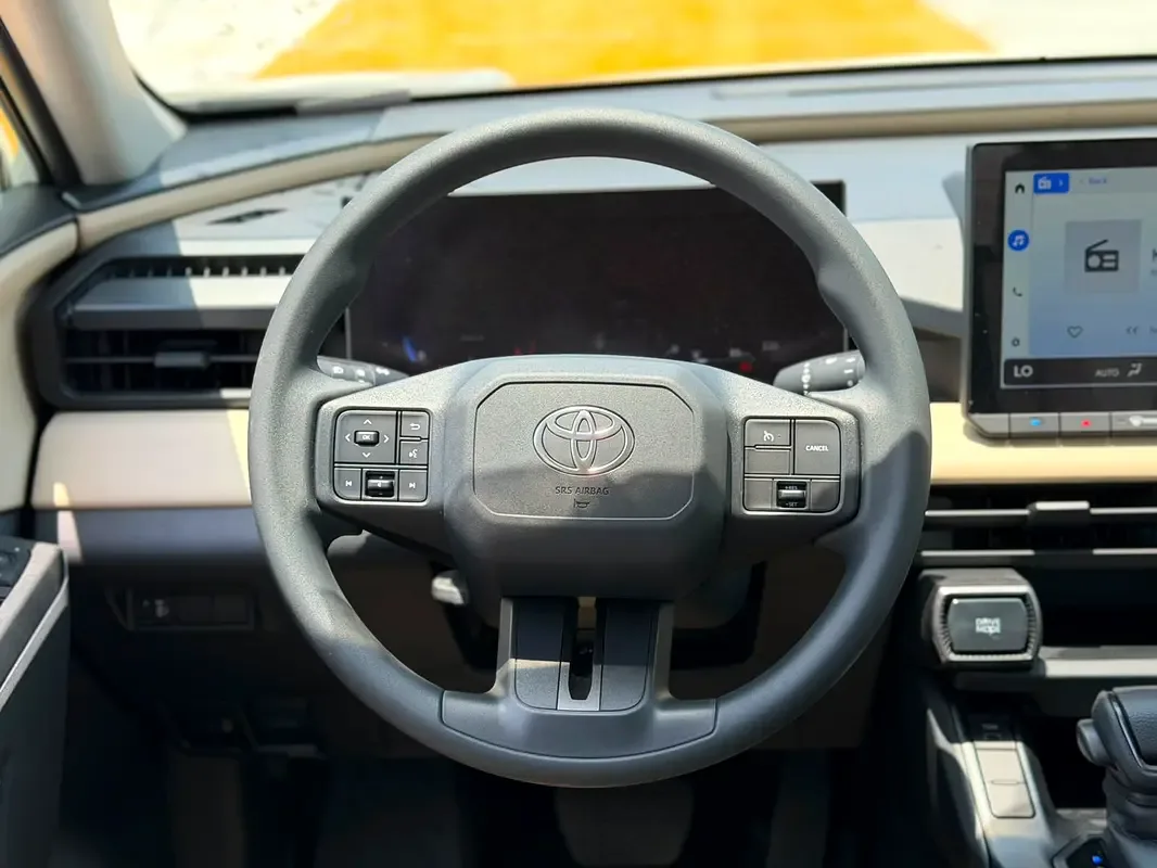 Toyota RAV4 2.5 CVT (226 hp) - 7