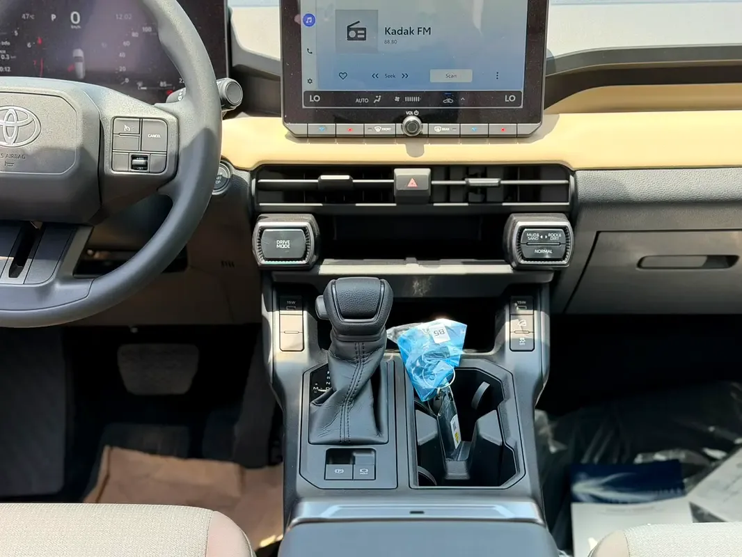 Toyota RAV4 2.5 CVT (226 hp) - 8