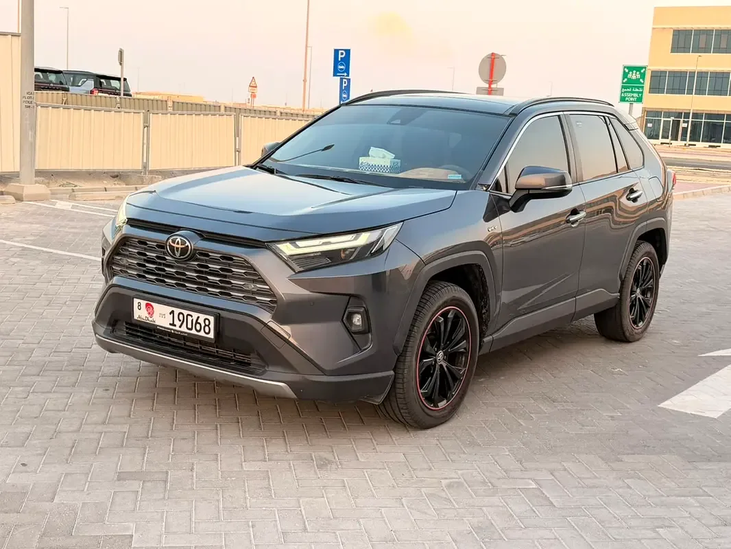 Toyota RAV4 2.5 CVT (226 hp) - 3