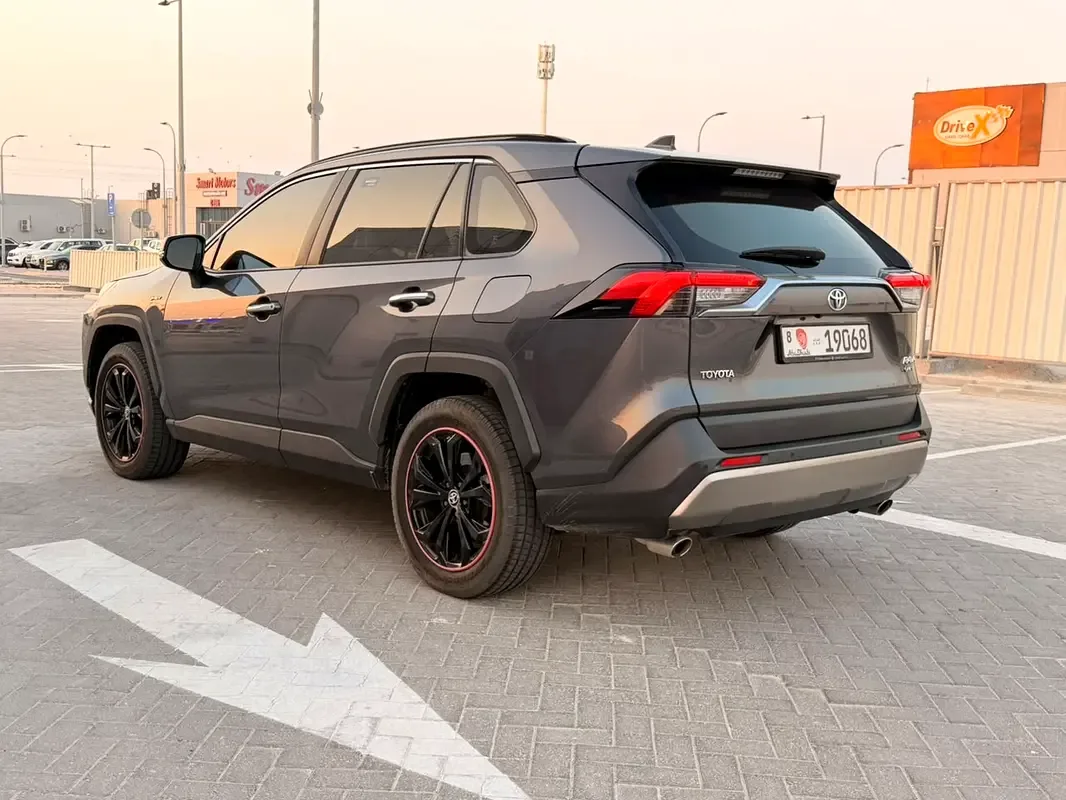 Toyota RAV4 2.5 CVT (226 hp) - 6