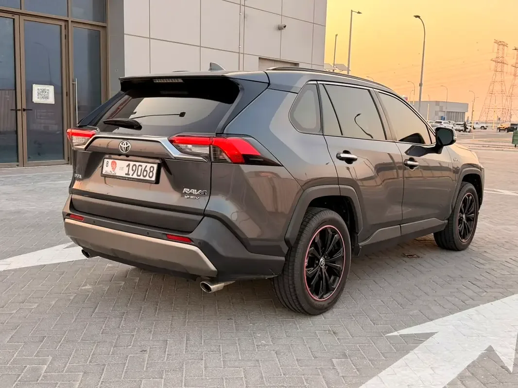 Toyota RAV4 2.5 CVT (226 hp) - 5