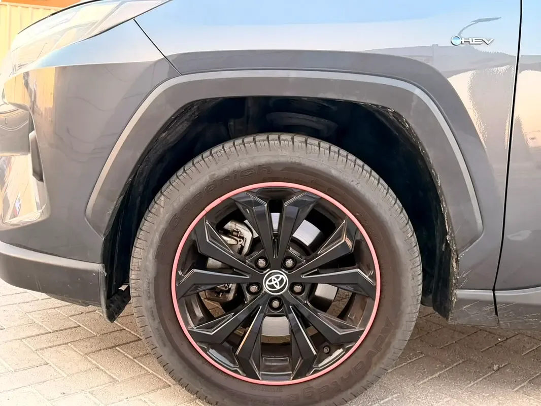 Toyota RAV4 2.5 CVT (226 hp) - 8