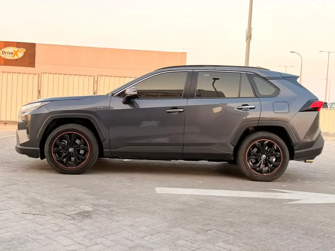 Toyota RAV4 2.5 CVT (226 hp) - 7