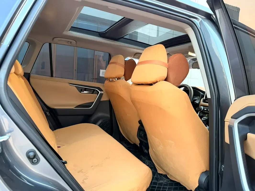 Toyota RAV4 2.5 CVT (226 hp) - 11
