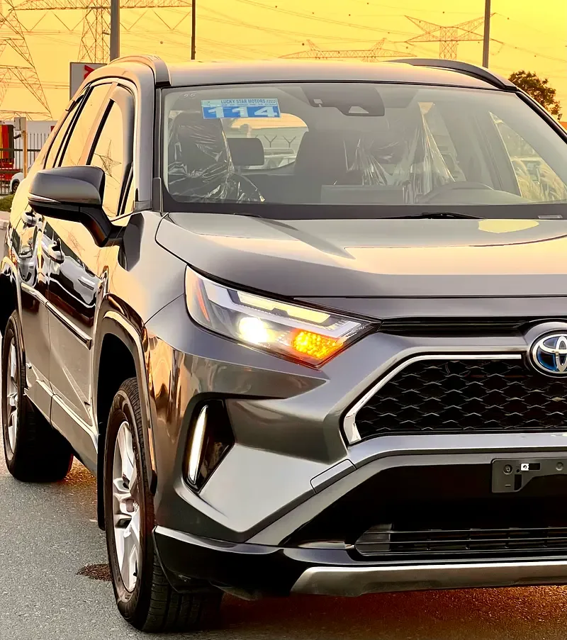 Toyota RAV4 2.5 CVT (236 حصان) - 15