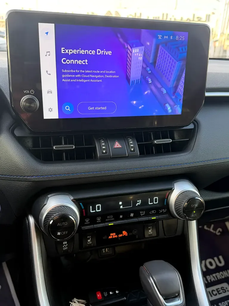 Toyota RAV4 2.5 CVT (236 حصان) - 16
