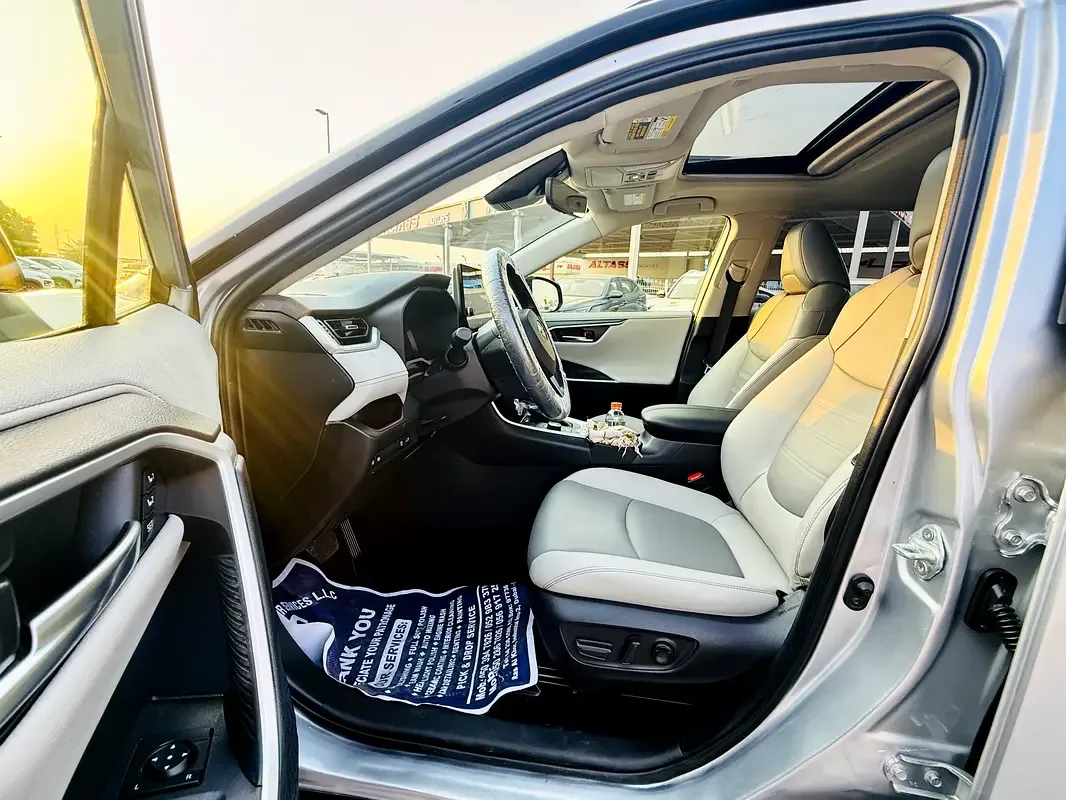 Toyota RAV4 2.5 CVT (236 hp) - 4