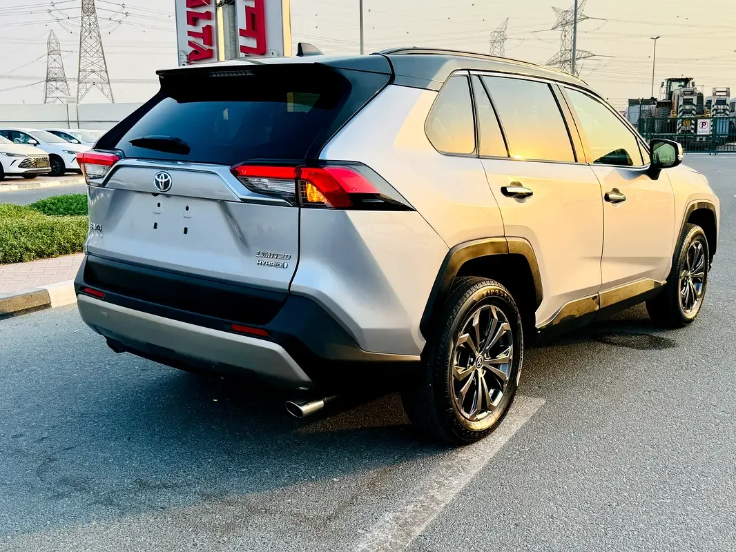 Toyota RAV4 2.5 CVT (236 hp) - 19