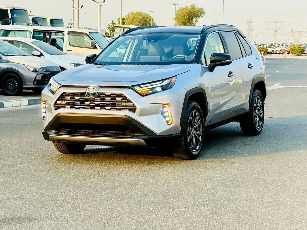 Toyota RAV4 2.5 CVT (236 hp) - 20