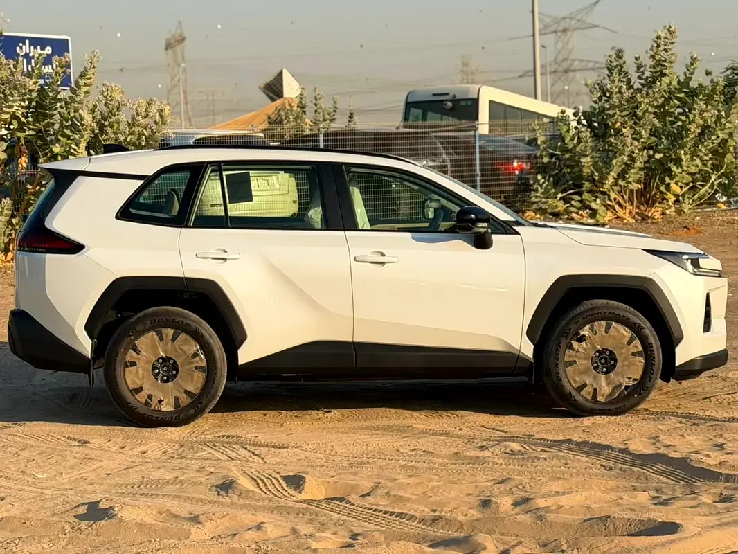 Toyota RAV4 2.5 CVT AWD (236 hp) - 5