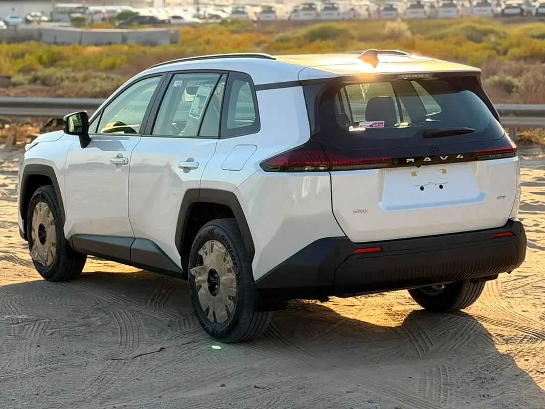 Toyota RAV4 2.5 CVT AWD (236 hp) - 7